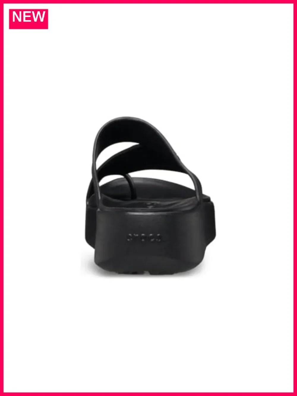 Platform Sandals with Sink-In Soft Footbed and Free Feel Technology